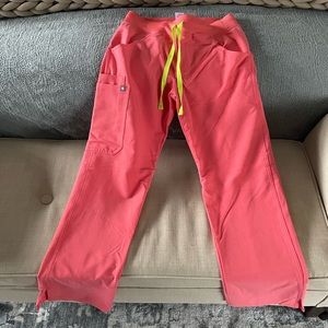 Figs bottom scrubs. Like new